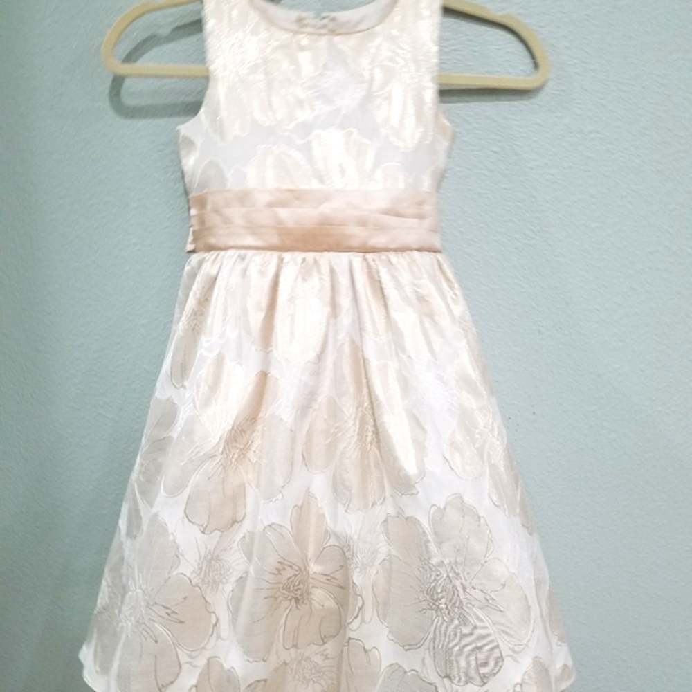 Swea Pea & Lilli Special Occasion Girls Dress
